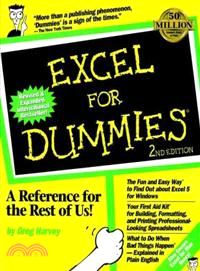 Excel for Dummies