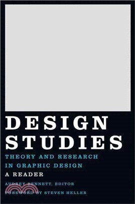 Design Studies ─ Theory And Research in Graphic Design