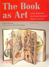 The Book As Art