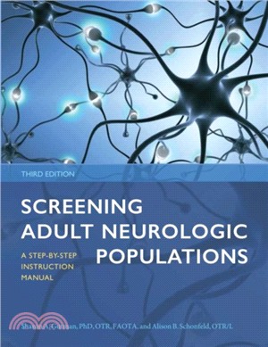 Screening Adult Neurologic Populations：A Step-by-Step Instruction Manual