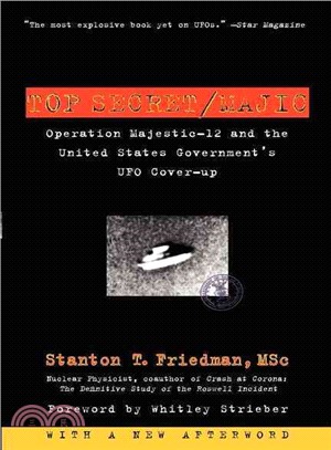 Top Secret/majic: The Story of Operation Majestic-12 and the United States Government's UFO Cover-Up