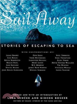 Sail Away ― Stories of Escaping to Sea