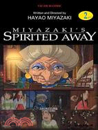 Spirited Away Film Comics 2