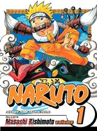 Naruto 1 ─ The Tests of the Ninja