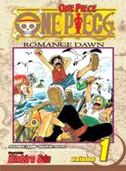 One Piece 1 ─ Romance Dawn