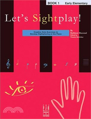 Let's Sightplay! Book 1