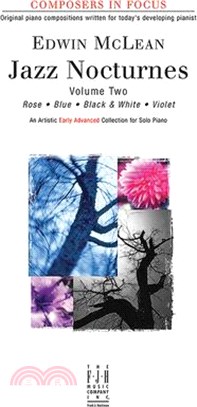 Jazz Nocturnes, Volume Two