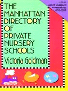 The Manhattan Directory of Private Nursery Schools
