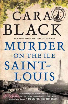 Murder on the Ile St-Louis