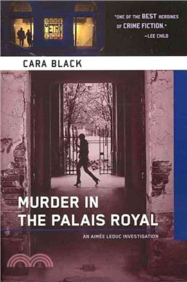 Murder in the Palais Royal