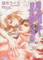 Better Than a Dream: Yaoi Novel