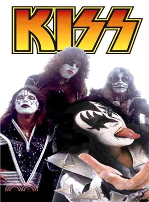 Kiss ― Men and Monsters