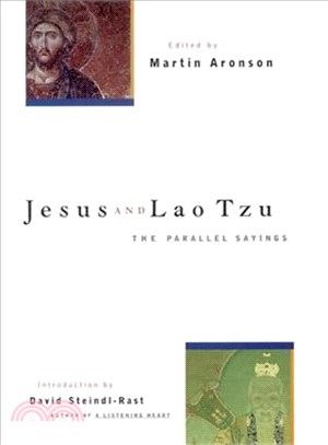 Jesus and Lao Tzu: The Parallel Sayings