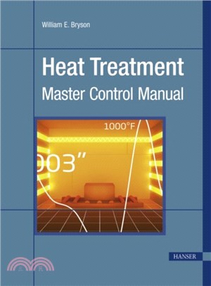 Heat Treatment：Master Control Manual