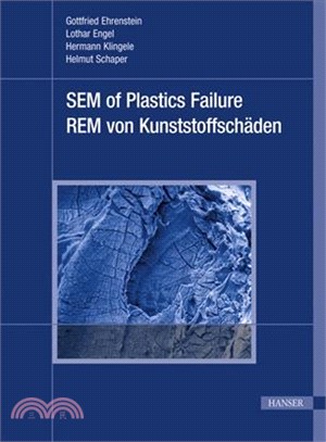 SEM of Plastics Failure / REM von Kunststoffschaden