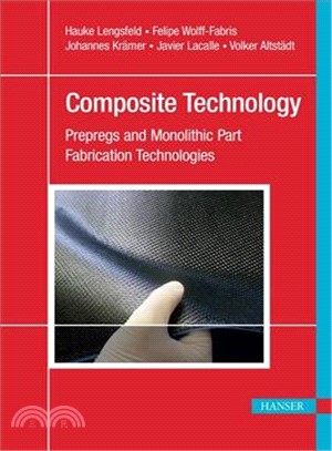 Composite Technology ― Prepregs and Monolithic Part Fabrication Technologies