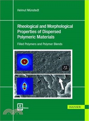 Rheological and Morphological Properties of Dispersed Polymeric Materials