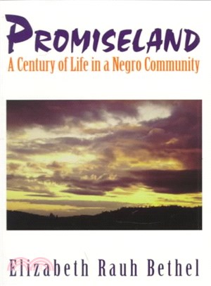 Promiseland ― A Century of Life in a Negro Community