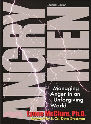 Angry Men ― Managing Anger in an Unforgiving World