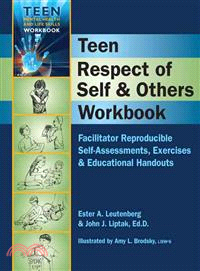 Teen Respect of Self and Others Workbook