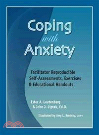 Coping With Anxiety Workbook