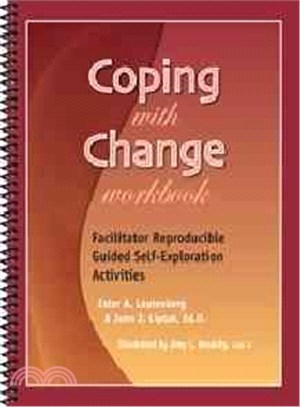 Coping With Change ― Facilitator Reproducible Guided Self-exploration Activities