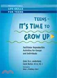 Teens - It's Time to Grow Up