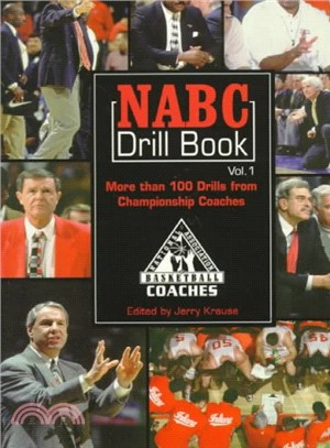 The Nabc Basketball Drill Book