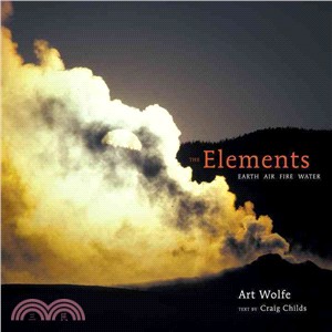 The Elements—Earth, Air, Fire, And Water