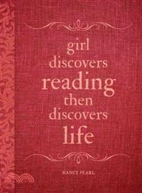 Girl Discovers Reading, Then Discovers Life