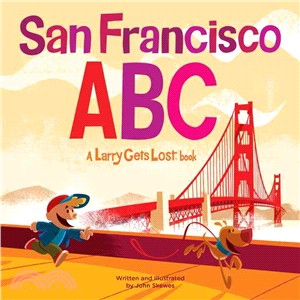 San Francisco ABC :a Larry gets lost book /