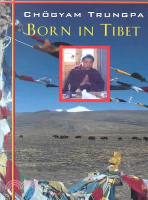 Born in Tibet