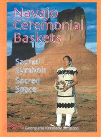 Navajo Ceremonial Baskets