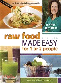 Raw Food Made Easy for 1 or 2 People