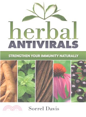 Herbal Antivirals ─ Strengthen Your Immunity Naturally