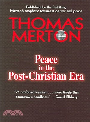 Peace In The Post-christian Era