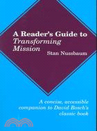 Reader's Guide To Transforming Mission