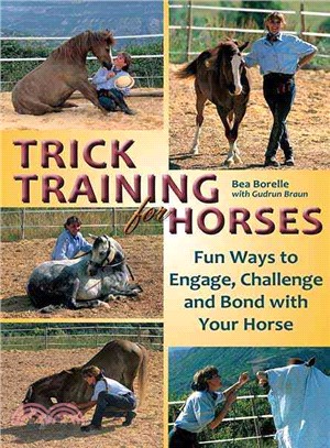 Trick Training for Horses: Fun Ways to Engage, Challenge, and Bond With Your Horse