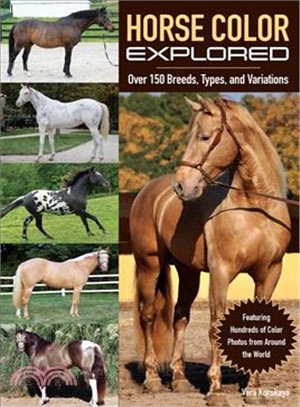 Horse Color Explored ― Over 160 Breeds, Types and Variations Explained