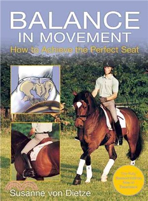 Balance in Movement ─ How to Achieve the Perfect Seat