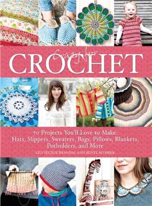 Crazy for Crochet