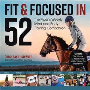 Fit & Focused in 52 ─ The Rider Weekly Mind-and-Body Training Companion