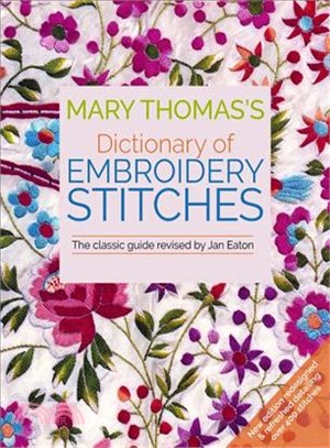Mary Thomas' Dictionary of Embroidery Stitches