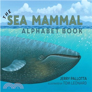 The Sea Mammal Alphabet Book
