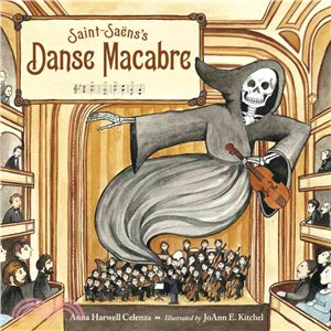 Saint-Saens's Danse macabre ...