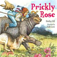 Prickly Rose /
