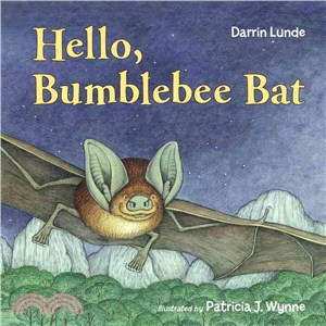 Hello, bumblebee bat