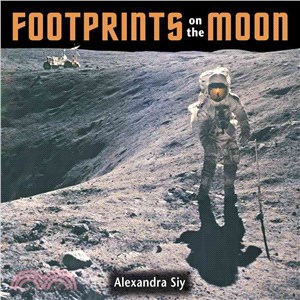 Footprints on the moon /