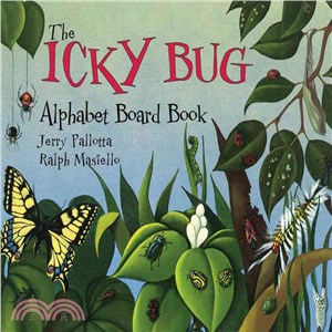 The Icky Bug Alphabet book