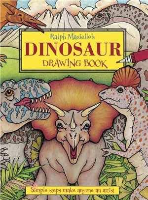 Ralph Masiello's dinosaur dr...